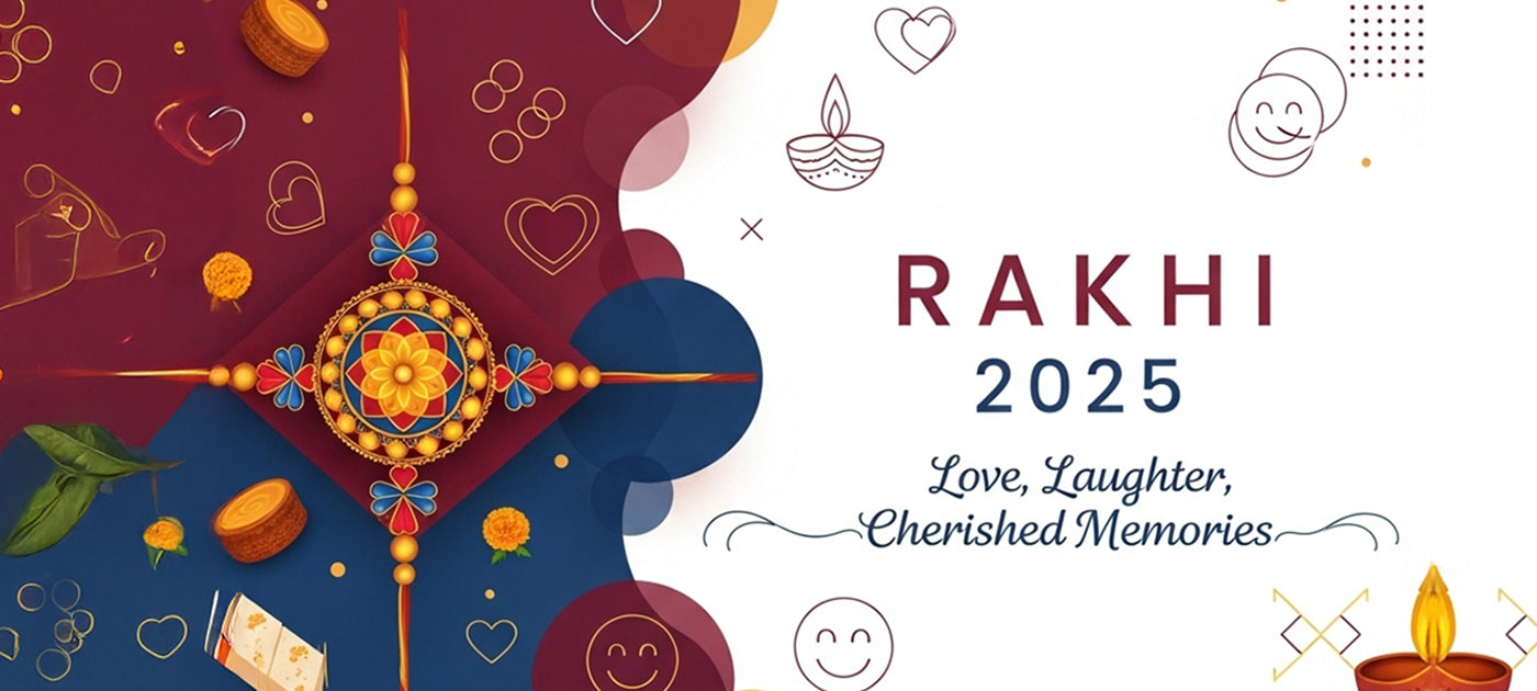 प्यार, हँसी और यादें साझा करने के लिए शीर्ष राखी 2025 उद्धरण
