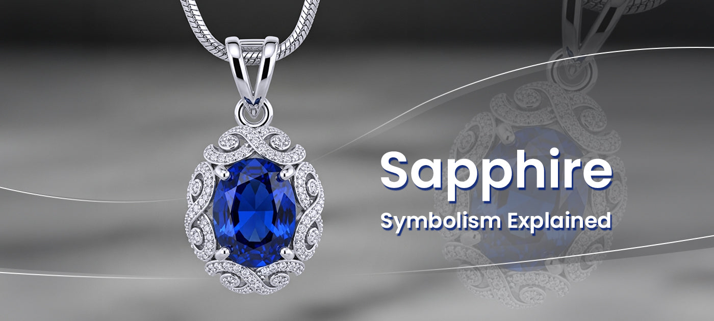 Sapphire Symbolism Explained