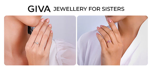 Jewellery for sisters