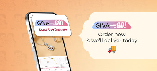 GIVA GO’s Same-Day Delivery