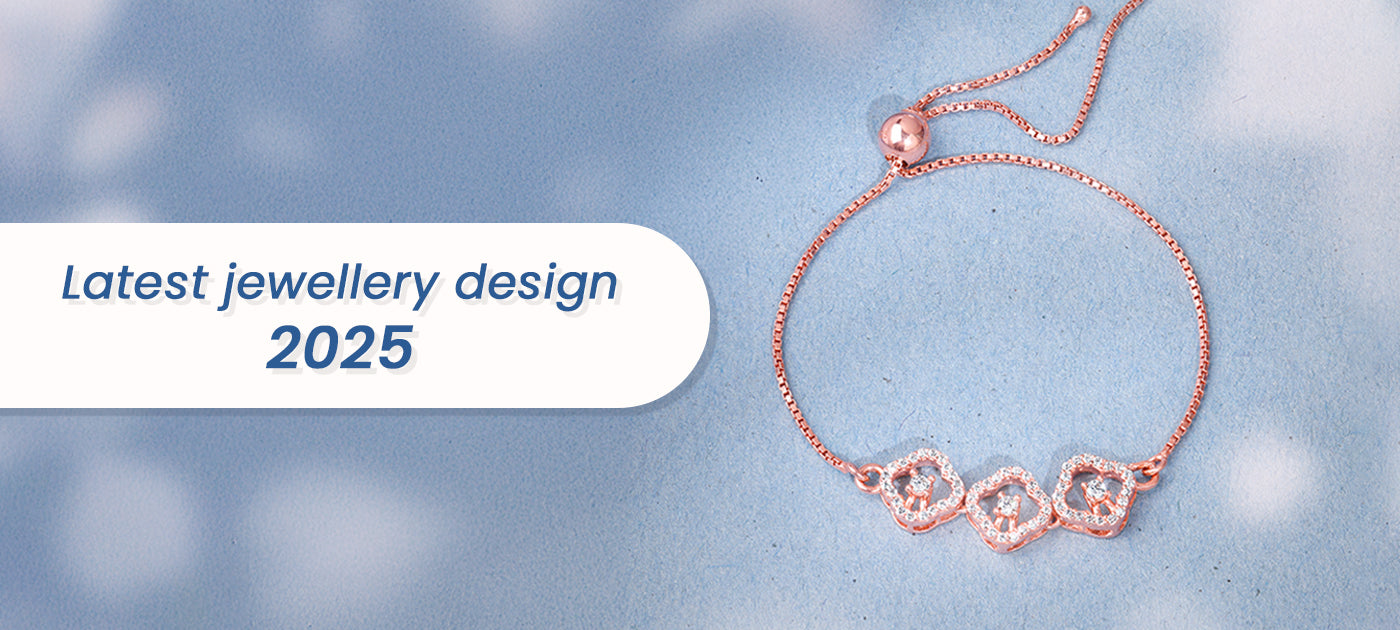  Latest jewellery design 2025