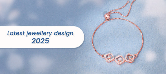  Latest jewellery design 2025