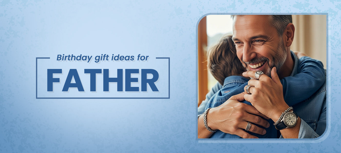Birthday gift ideas for father