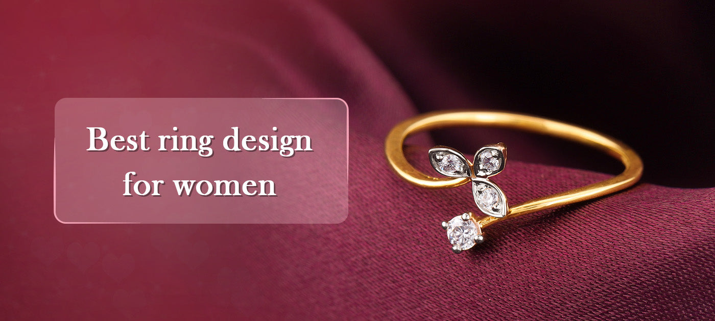 Best ring design for women