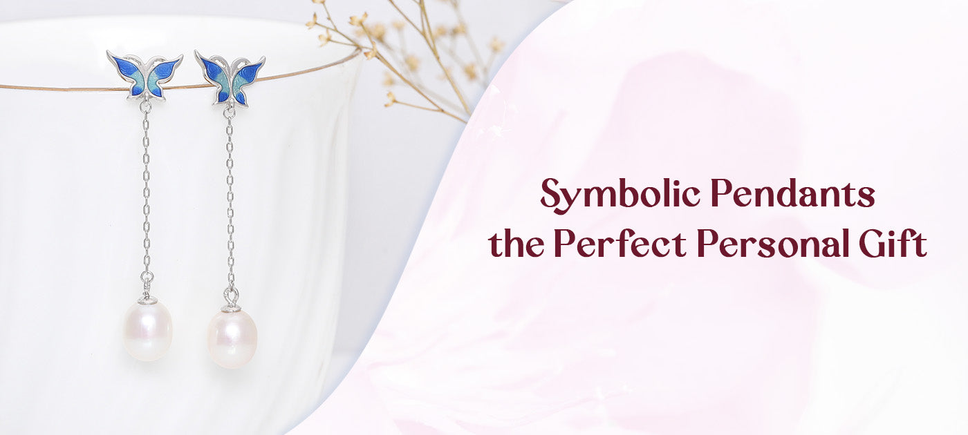 Symbolic Pendants the Perfect Personal Gift