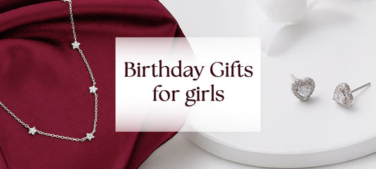 Birthday gifts for girls