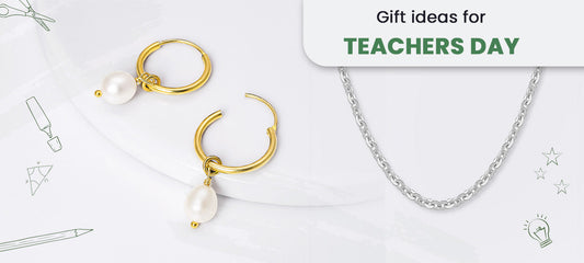 Perfect Jewellery Gifts for Teacher’s Day 2025