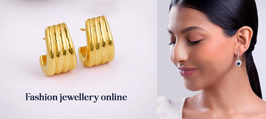 Fashion jewellery online