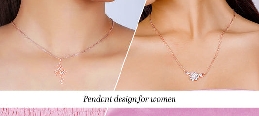 Pendant design for women