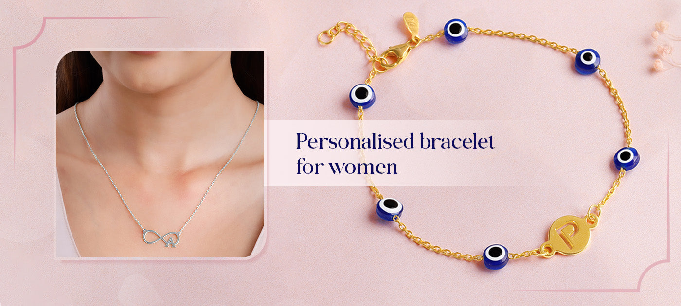 Your Name, Your Style – Explore Personalised Jewellery