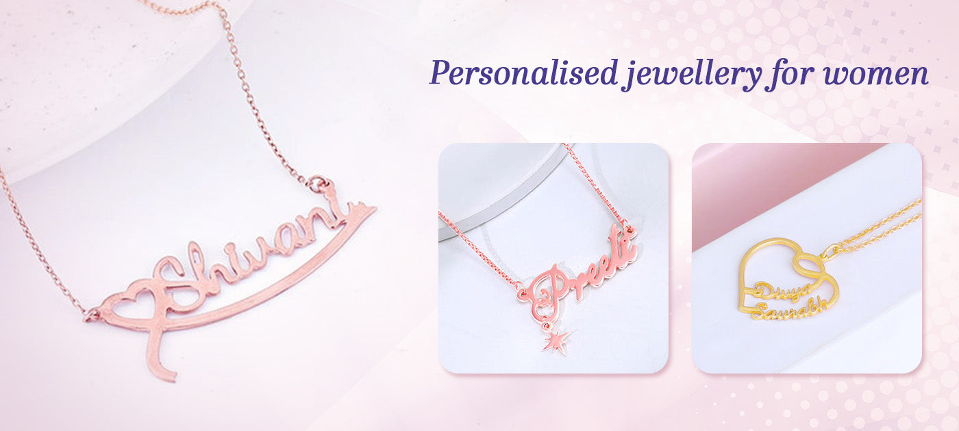 The Rise of Personalised Jewellery: Trends and Benefits