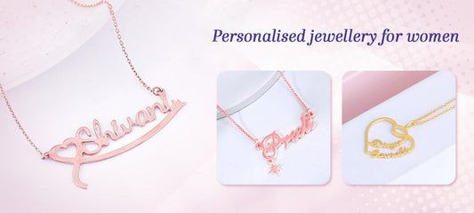The Rise of Personalised Jewellery: Trends and Benefits