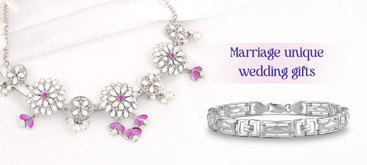 Marriage unique wedding gifts