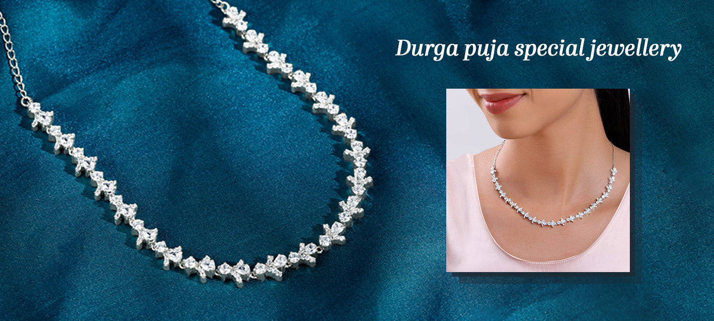 Top 5 Durga Puja Jewellery Ideas For Puja Pandals