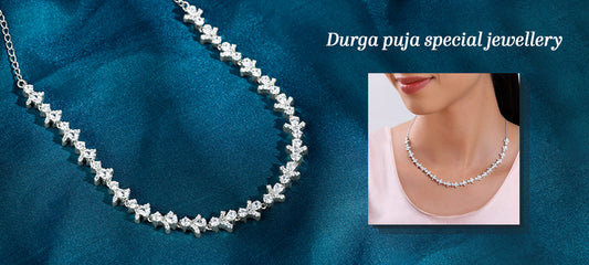 Top 5 Durga Puja Jewellery Ideas For Puja Pandals