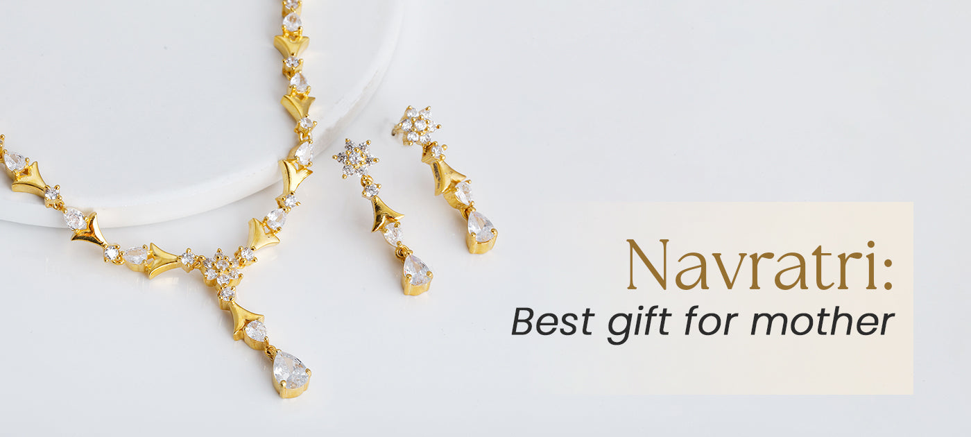 Navratri: Best gift for mother
