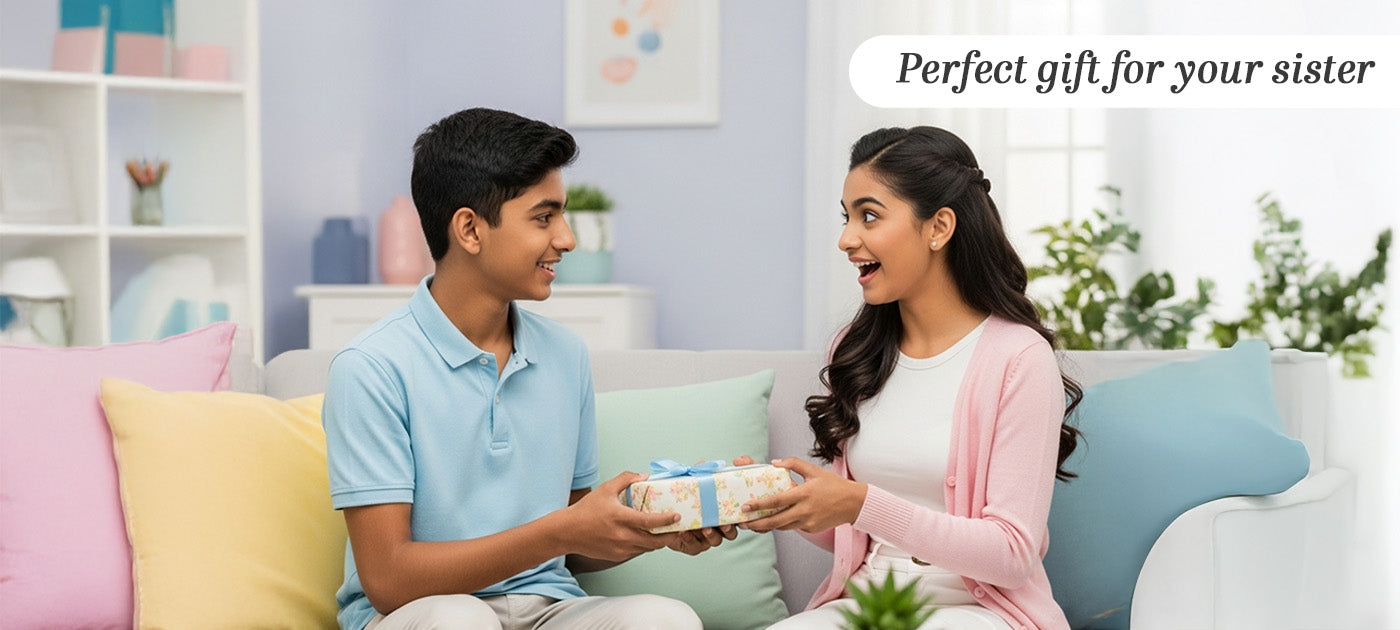 Make Her Smile with the Perfect Gift for Sister