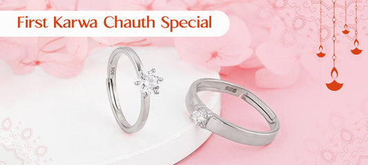 First Karwa Chauth Special