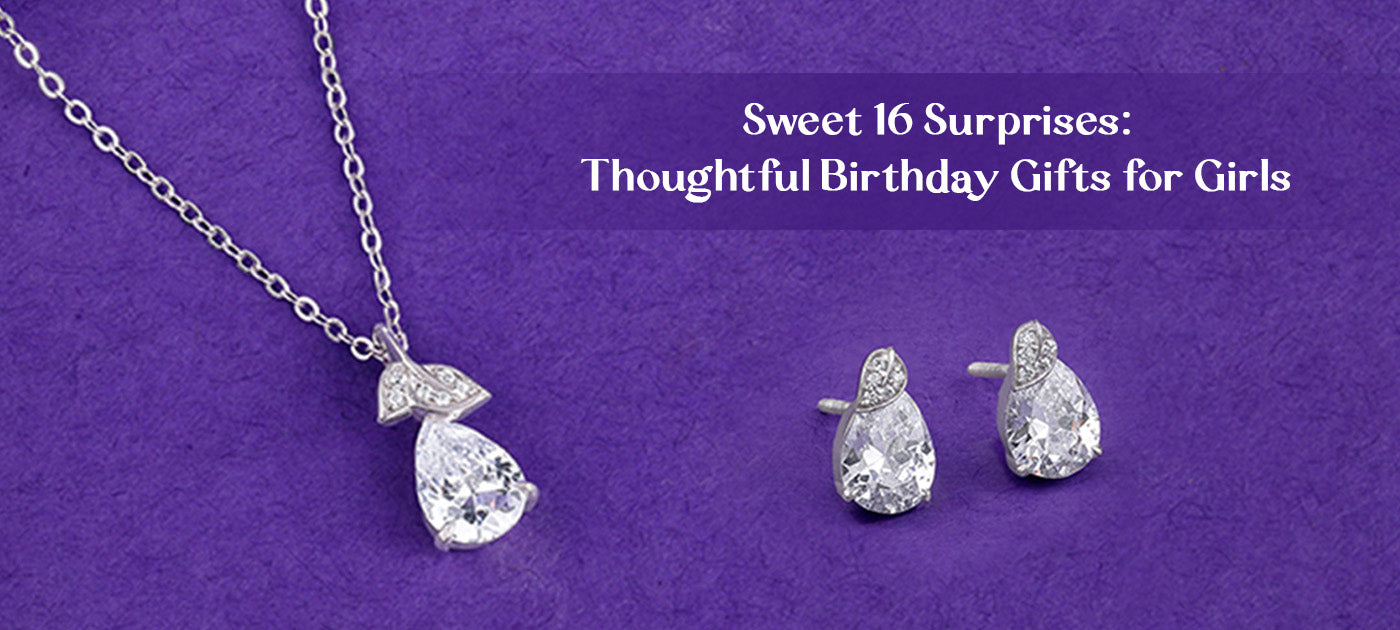 Sweet 16 Surprises: Thoughtful Birthday Gifts for Girls