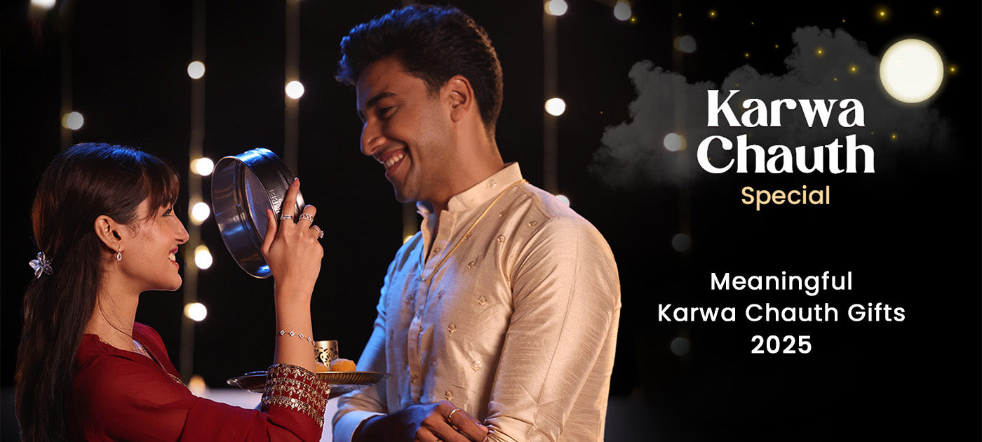 Meaningful Karwa Chauth Gifts
