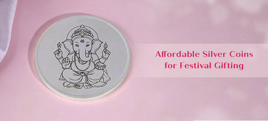 Buy Silver Coins Online – Perfect Diwali Gifts 2025