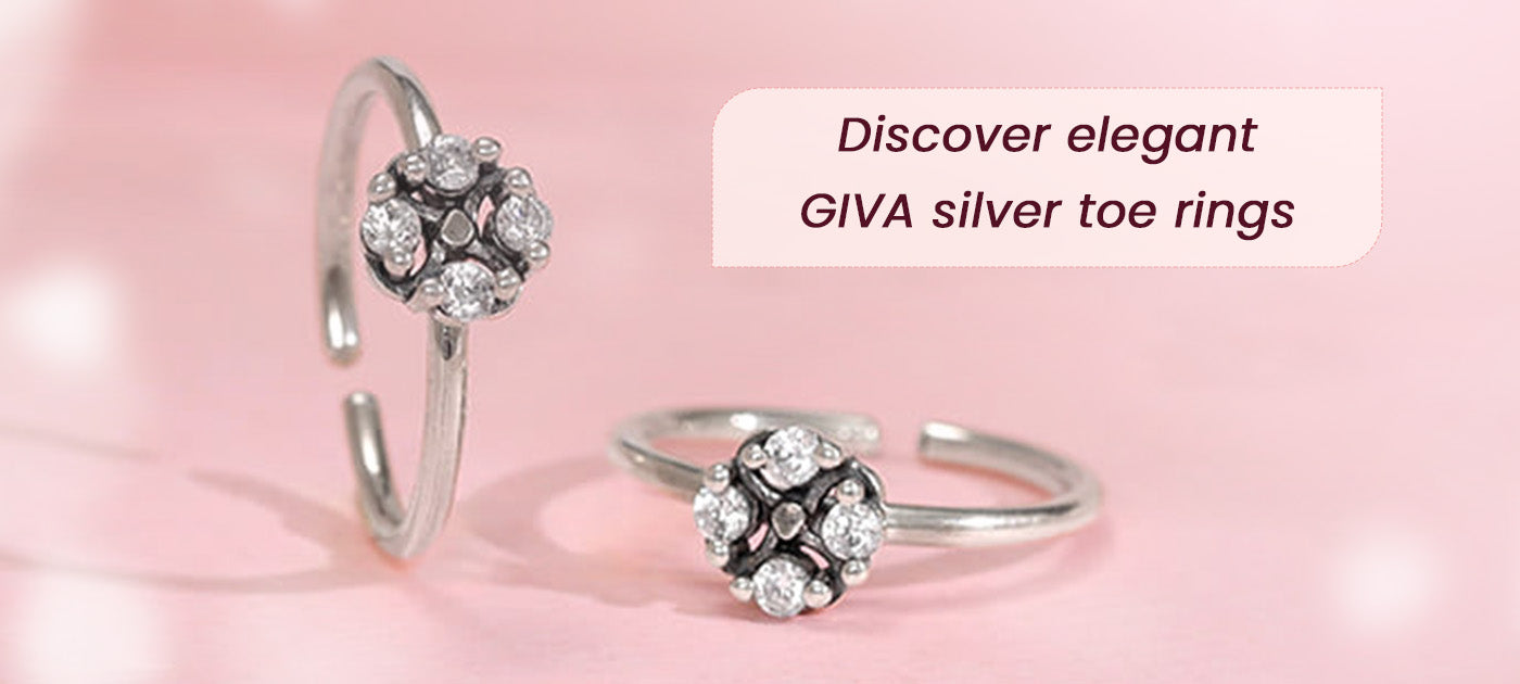 Chic Silver Toe Rings – Perfect for Everyday Wear