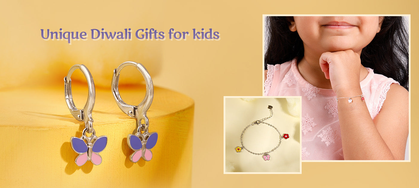 Surprise Your Little Ones This Diwali 2025 with GIVA Gifts