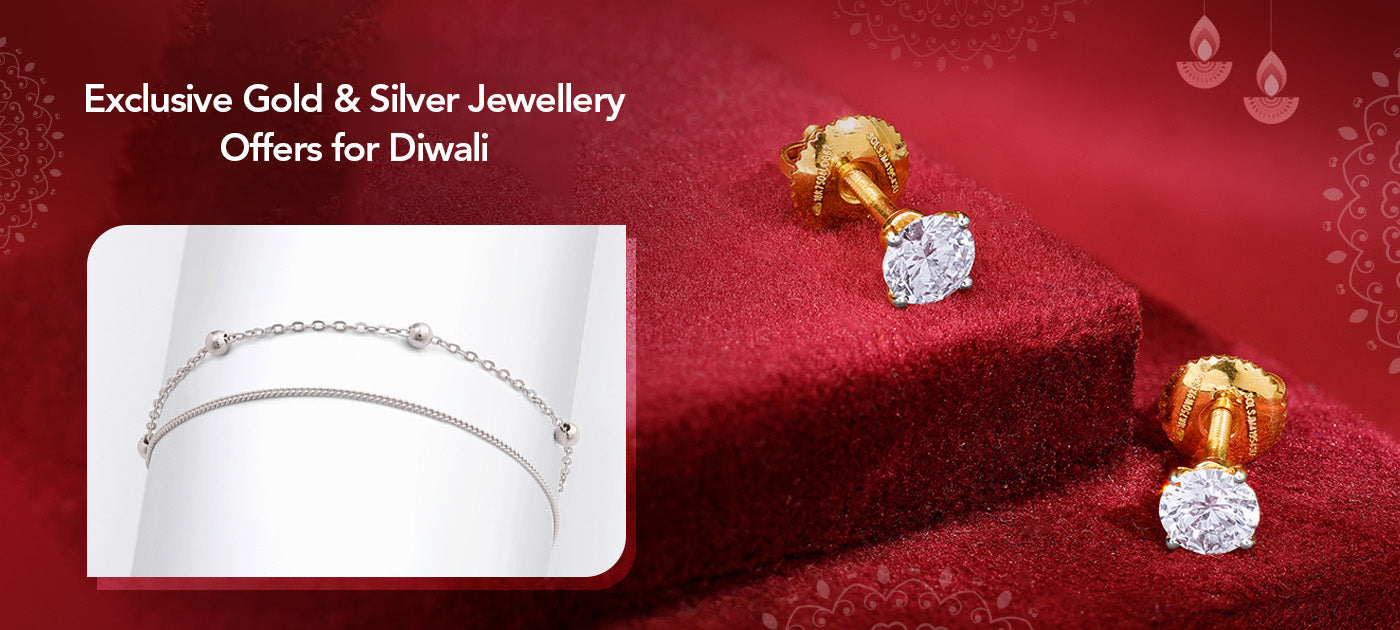 Exclusive Gold & Silver Jewellery Offers for Diwali