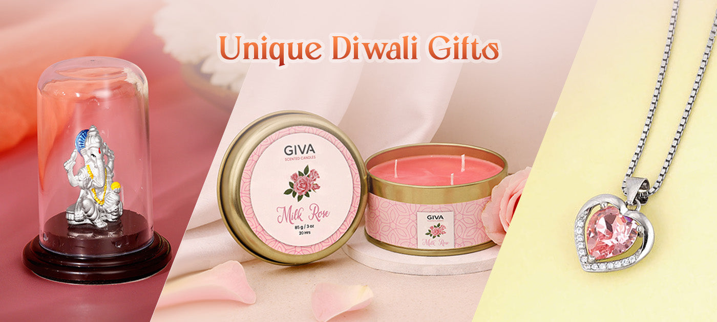 Discover Unique Diwali Gifts – Perfumes, Pooja Items, Candles & More