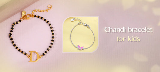 Chandi bracelet for kids
