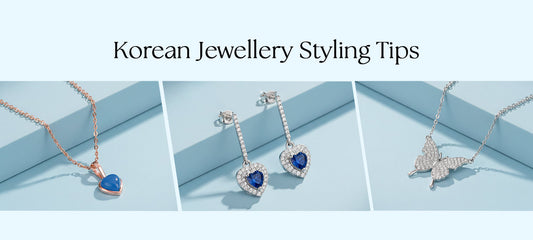 Korean Jewellery Styling Tips