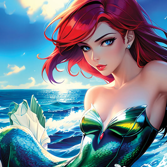 Unleash your inner mermaid with captivating jewellery delights!