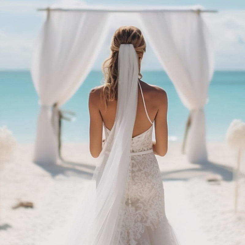 Embrace the Beauty of a Beach Wedding with Floral Jewellery!