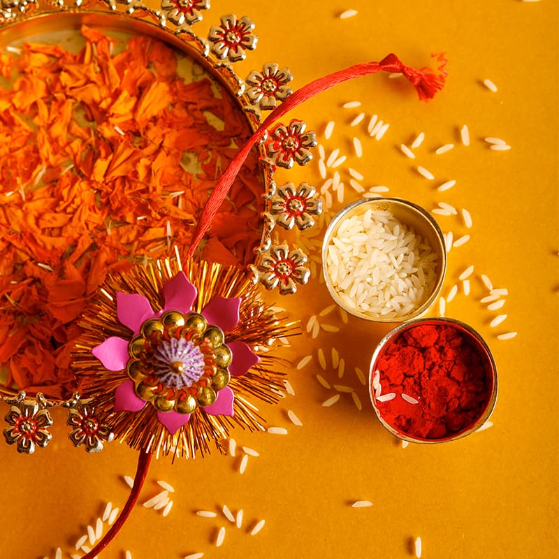 Mark your calendars for Raksha Bandhan 2023!