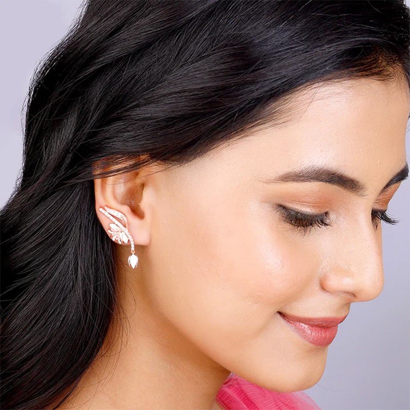 6 Jewellery Designs Reflecting the Subtle Beauty of Safed Musli Flower