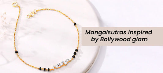Bollywood Brilliance: Ready for Mangalsutras with a Glam Twist?
