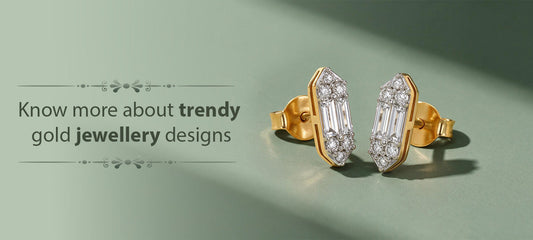Latest Indian Gold Jewellery Designs: Traditional Heritage Meets Modern Style