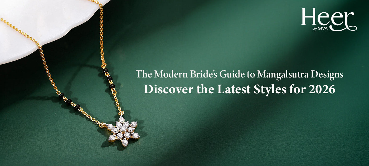Mangalsutra Designs 2026: Latest Trends, Traditional Styles and What Every Modern Bride Is Choosing