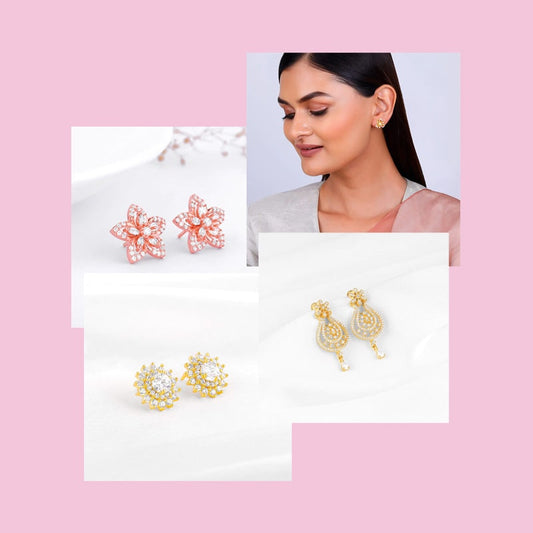 Top Earrings to Celebrate Your Daughter on Women's Day
