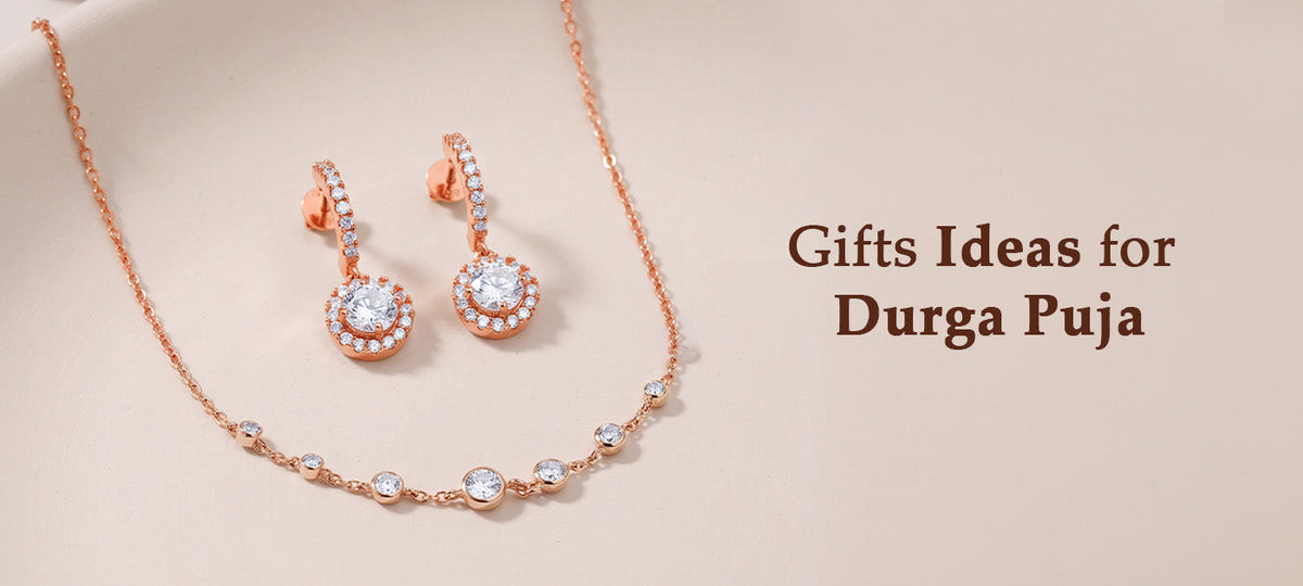 15 Jewellery Gifts to Give Your Family During Durga Puja