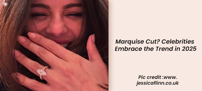 Who Wears the Marquise Cut? Celebrities and Trends