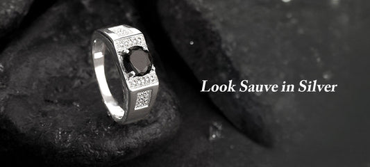 Silver Rings for Men: Stylish Designs and How to Choose the Right One
