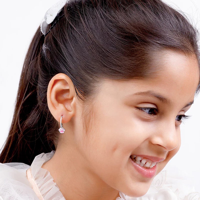 Top 5 Cute Earrings To Gift Your Little One