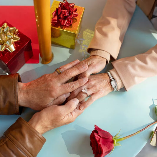 5 Couple Rings Perfect for Grandparents' Anniversary Gift