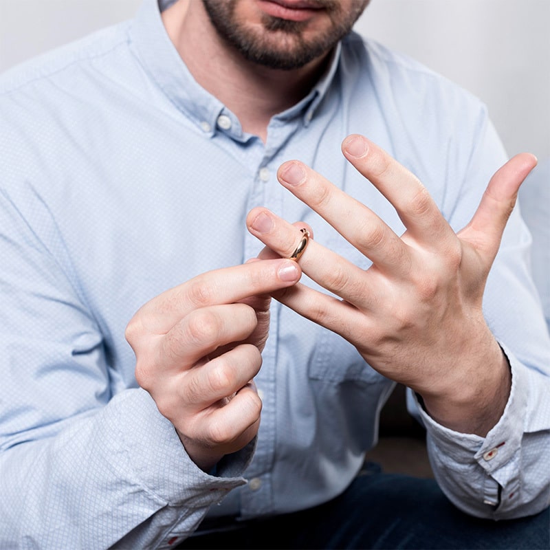 Top 5 Engagement Rings for Men to Express Your Undying Love