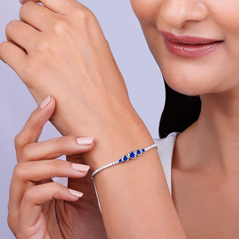 Top Solitaire Bracelets That Are Perfect for Anniversary Gifts