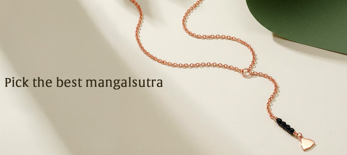 Black Beads Chain Designs: Mangalsutra and Modern Styles for the Contemporary Woman