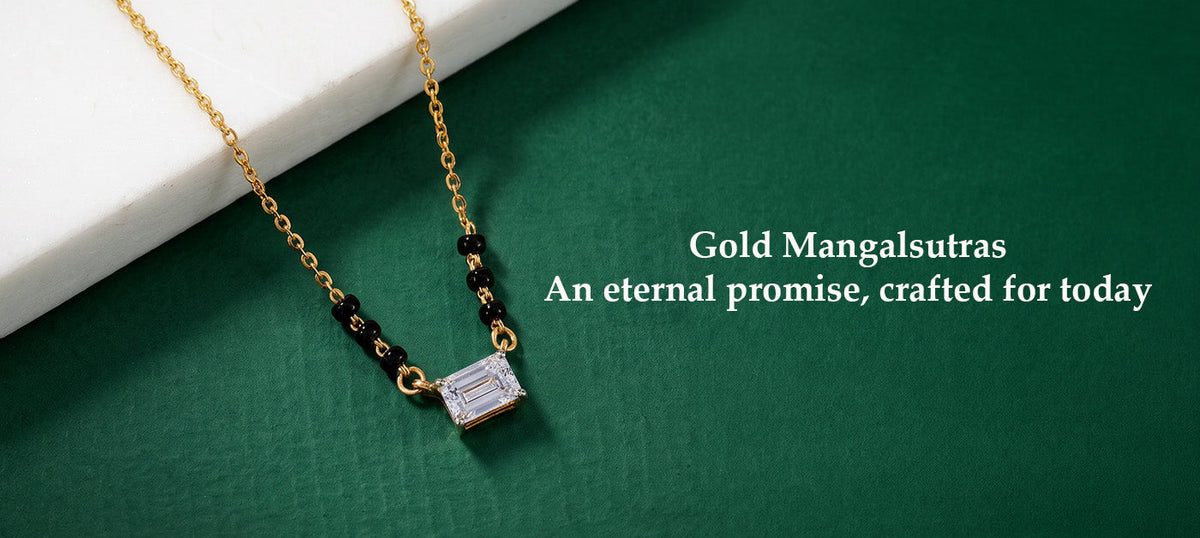Gold Mangalsutra Designs: How to Choose a Modern, Traditional or Daily-Wear Style Mangalsutra