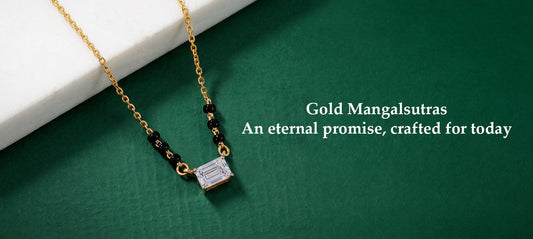 Gold Mangalsutra Designs: How to Choose a Modern, Traditional or Daily-Wear Style Mangalsutra