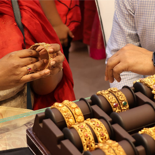 Why Is Akshaya Tritiya an Auspicious Time to Buy Gold?